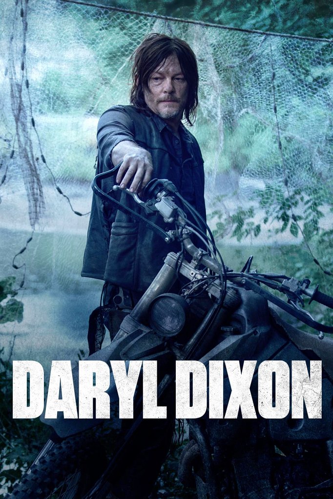 Season 1 of The Walking Dead: Daryl Dixon poster