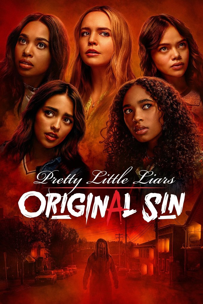 Season 2 of Pretty Little Liars: Original Sin poster