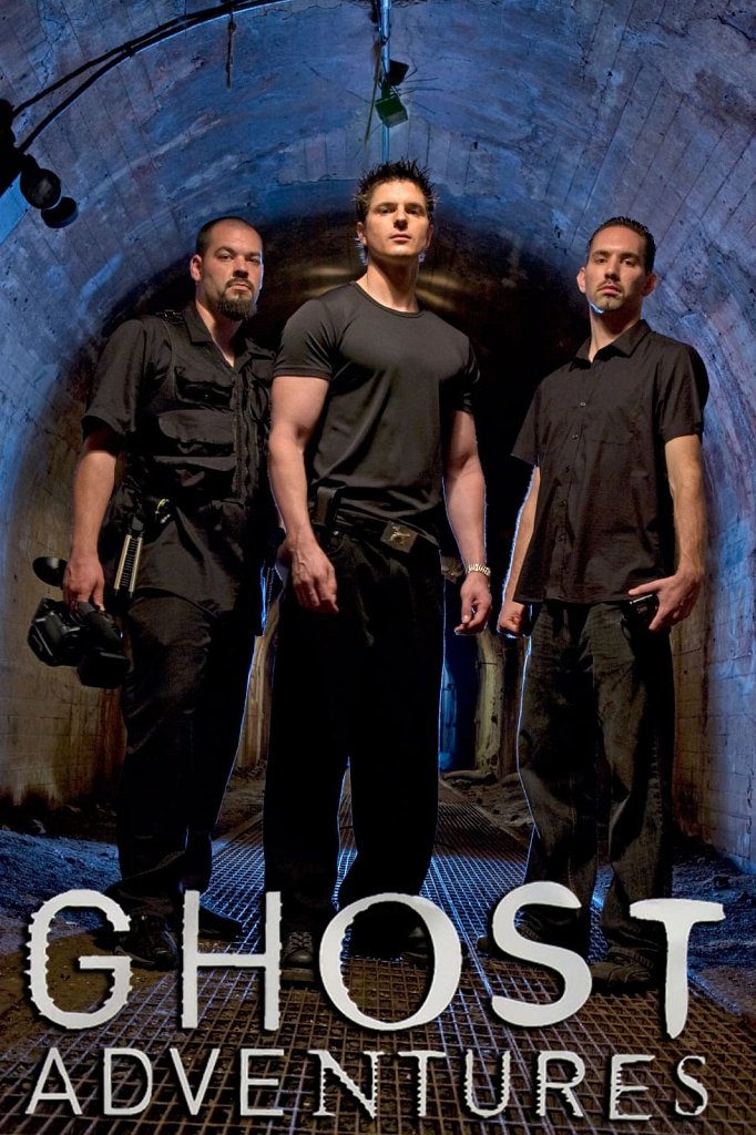Season 28 of Ghost Adventures poster