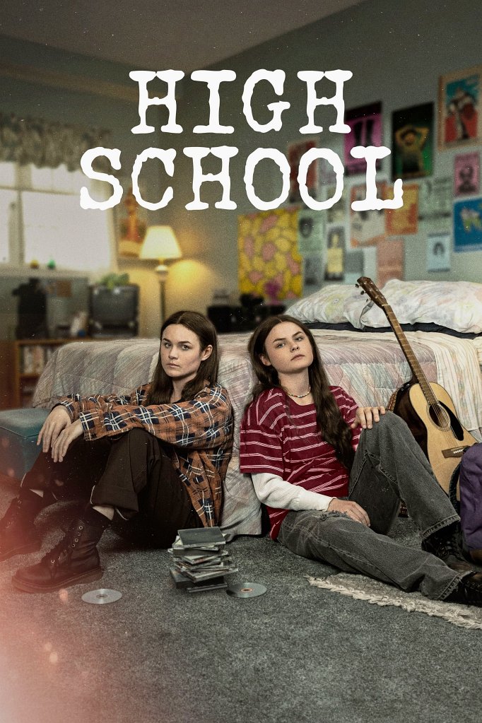 Season 3 of High School poster