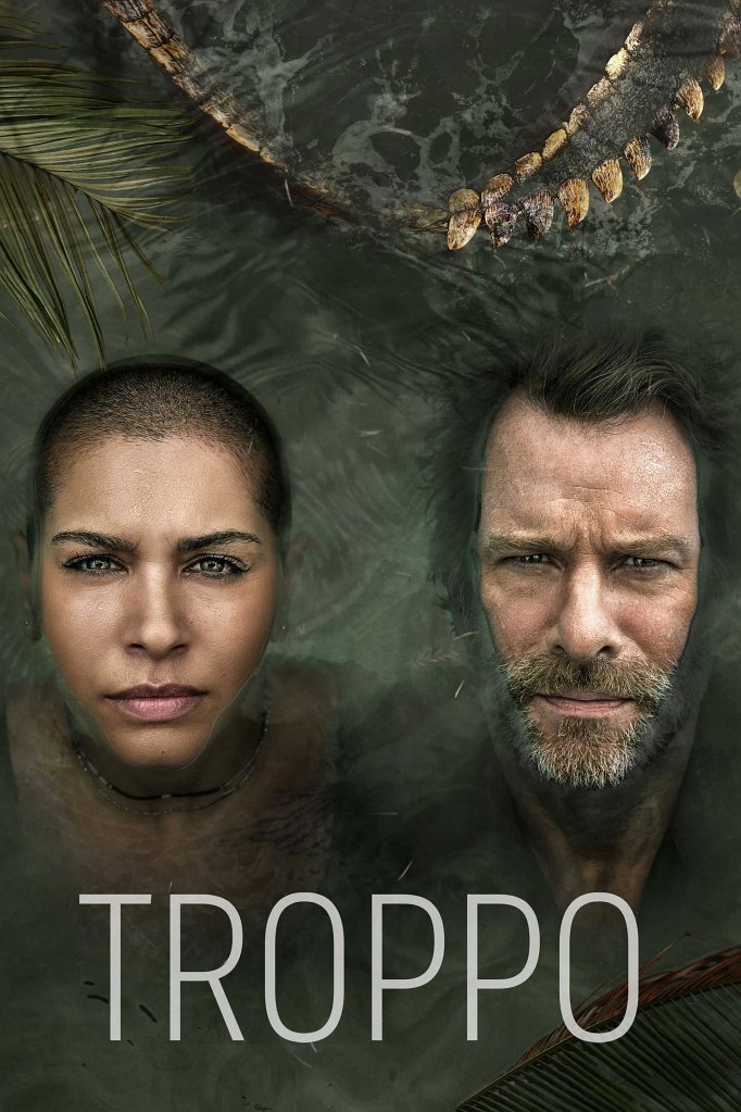 Season 2 of Troppo poster