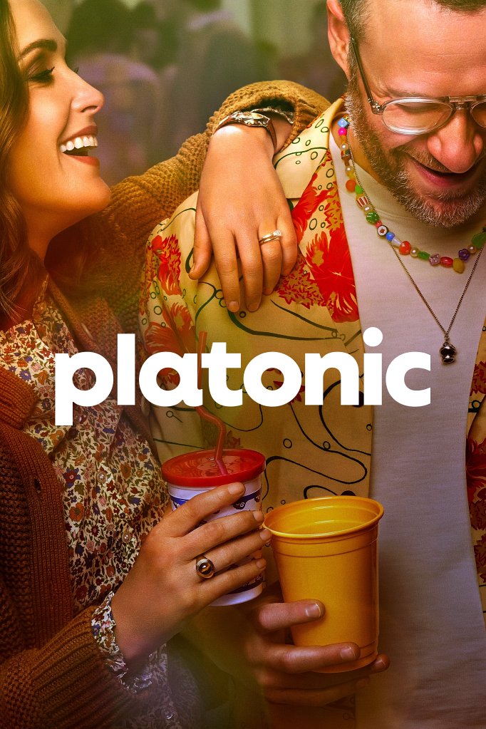 Season 2 of Platonic poster