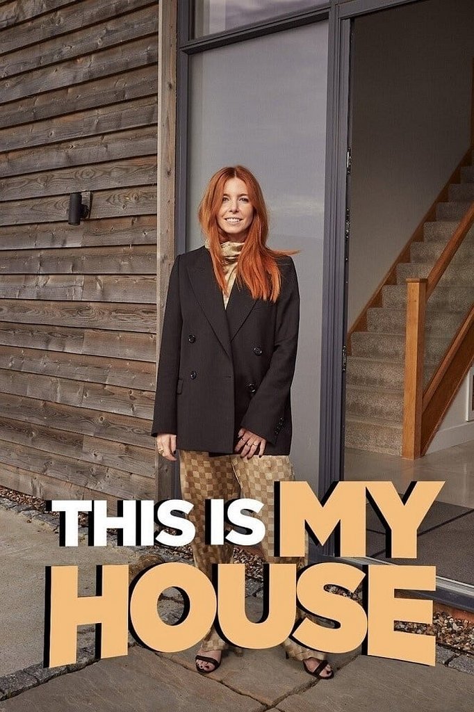 Season 3 of This Is MY House poster