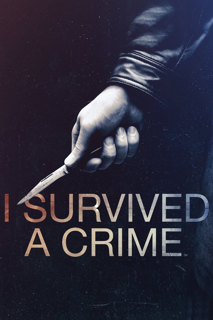 Season 2 of I Survived a Crime poster
