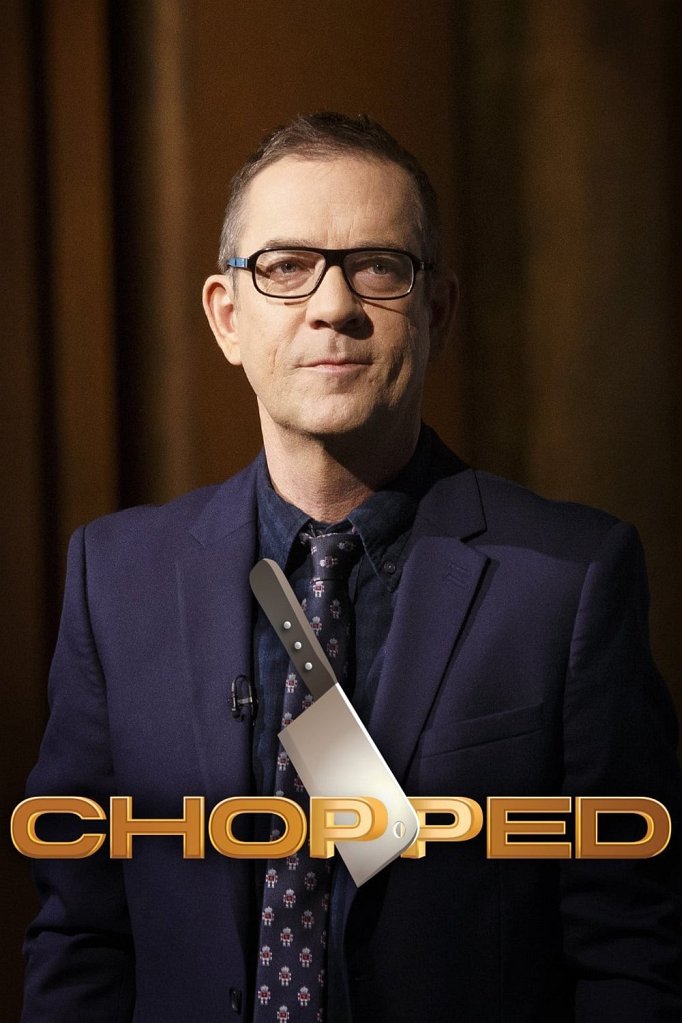 Season 55 of Chopped poster