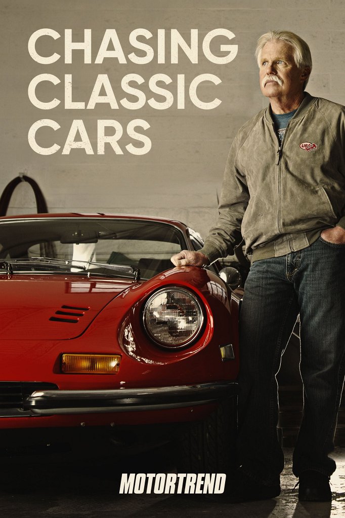 Season 18 of Chasing Classic Cars poster