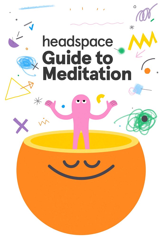 Season 2 of Headspace: Guide to Meditation poster