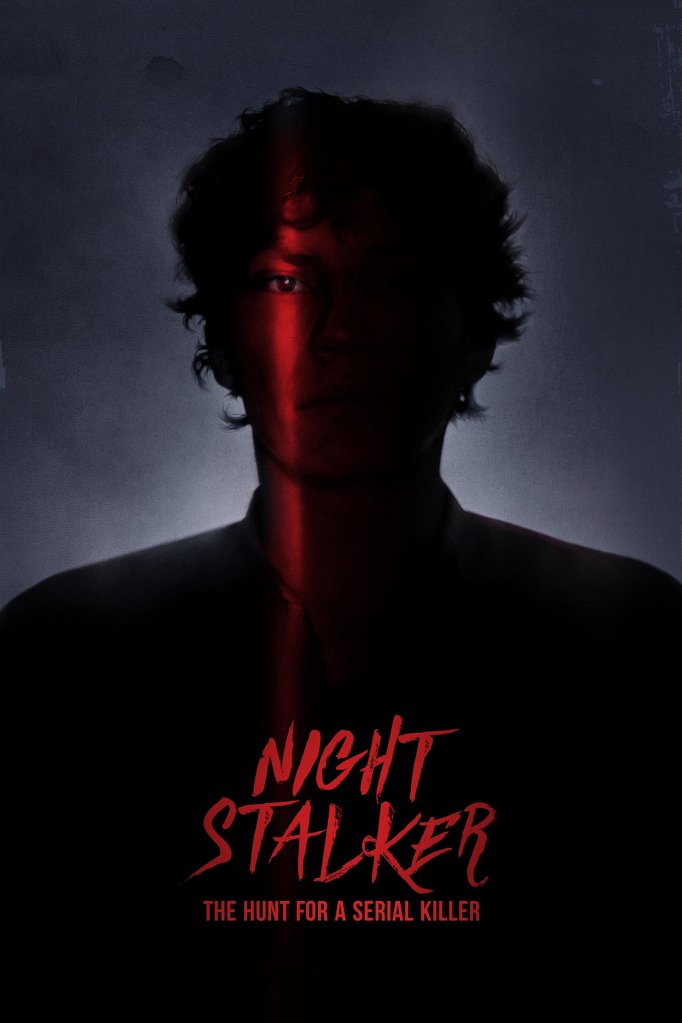 Season 2 of Night Stalker: The Hunt for a Serial Killer poster