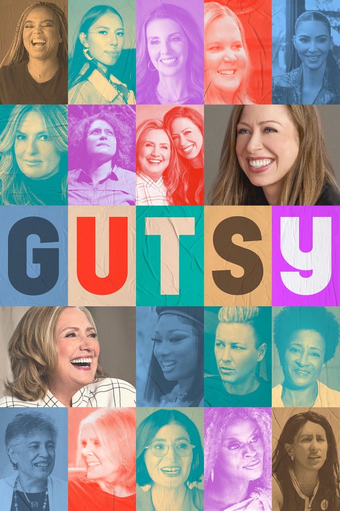 Season 3 of Gutsy poster