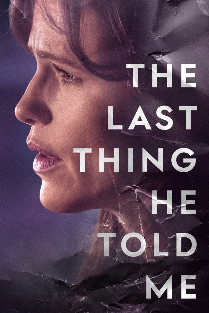 Season 2 of The Last Thing He Told Me poster