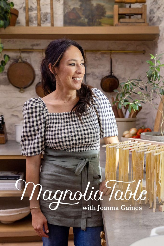 Season 9 of Magnolia Table with Joanna Gaines poster