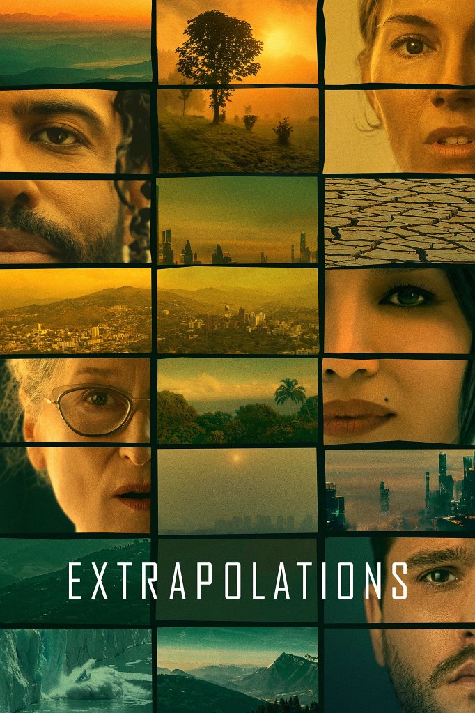Season 2 of Extrapolations poster