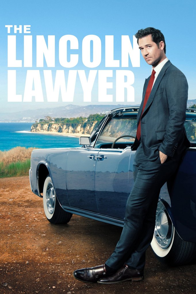 Season 2 of The Lincoln Lawyer poster
