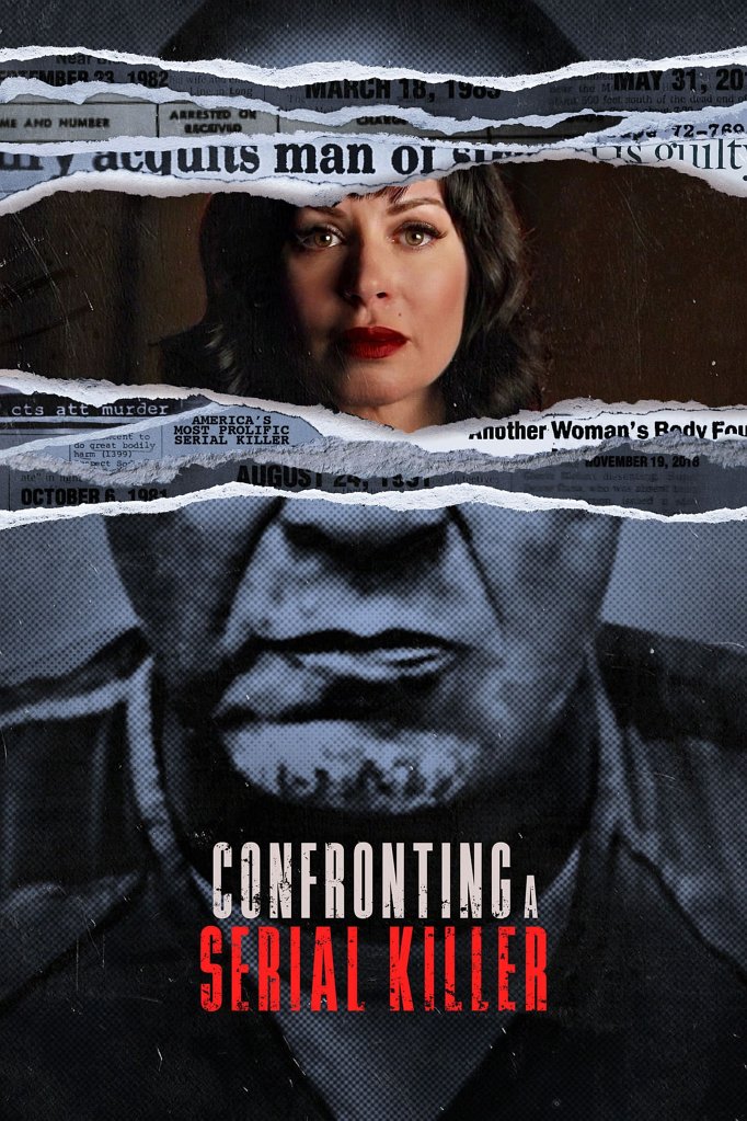 Season 2 of Confronting A Serial Killer poster
