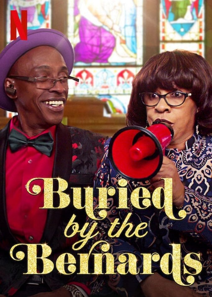Season 2 of Buried by the Bernards poster