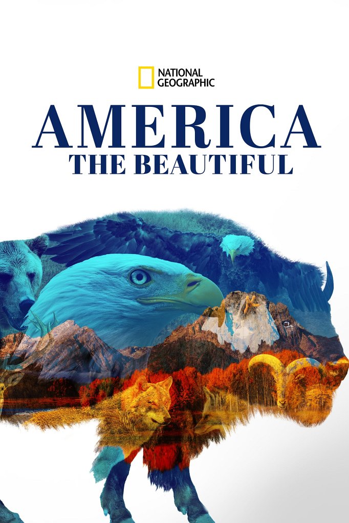 Season 3 of America the Beautiful poster