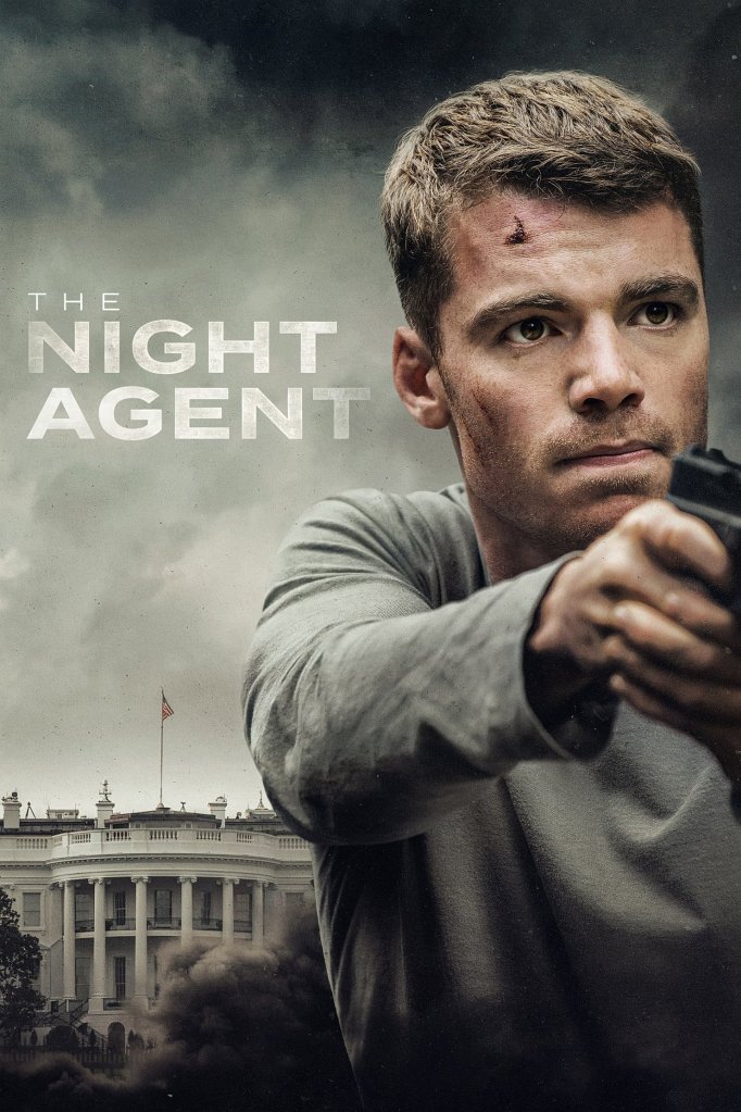 Season 2 of The Night Agent poster