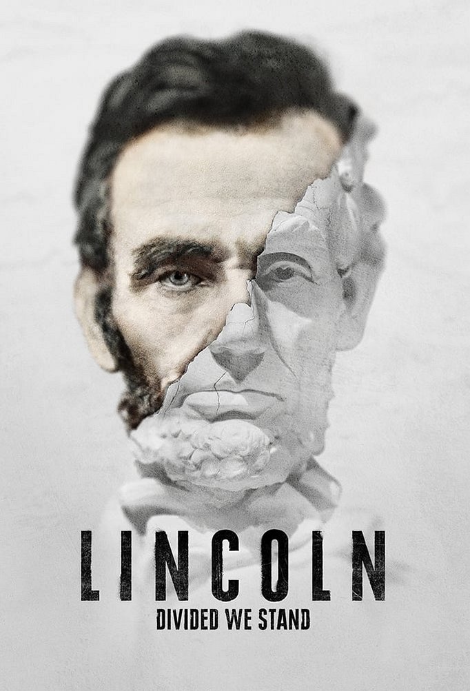 Season 2 of Lincoln: Divided We Stand poster