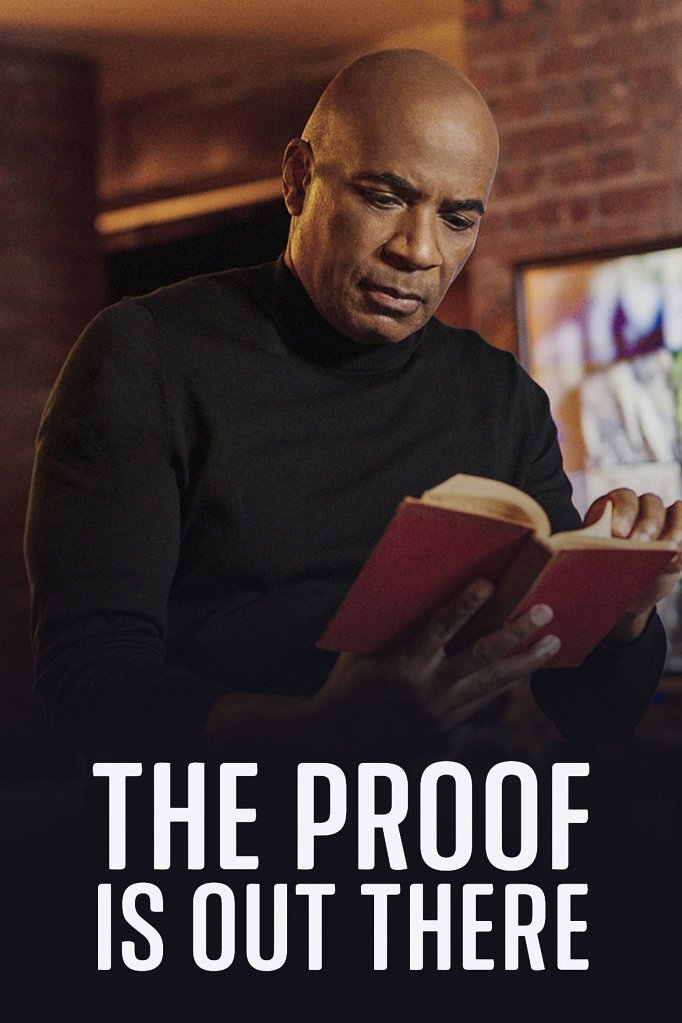 Season 5 of The Proof is Out There poster