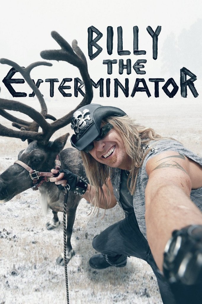 Season 8 of Billy the Exterminator poster