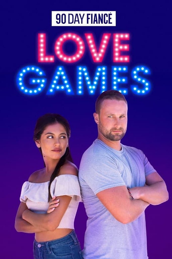 Season 2 of 90 Day Fiancé: Love Games poster