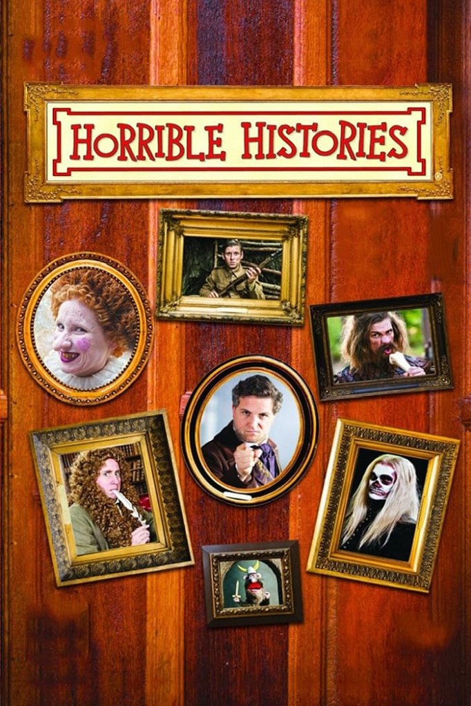 Season 11 of Horrible Histories poster