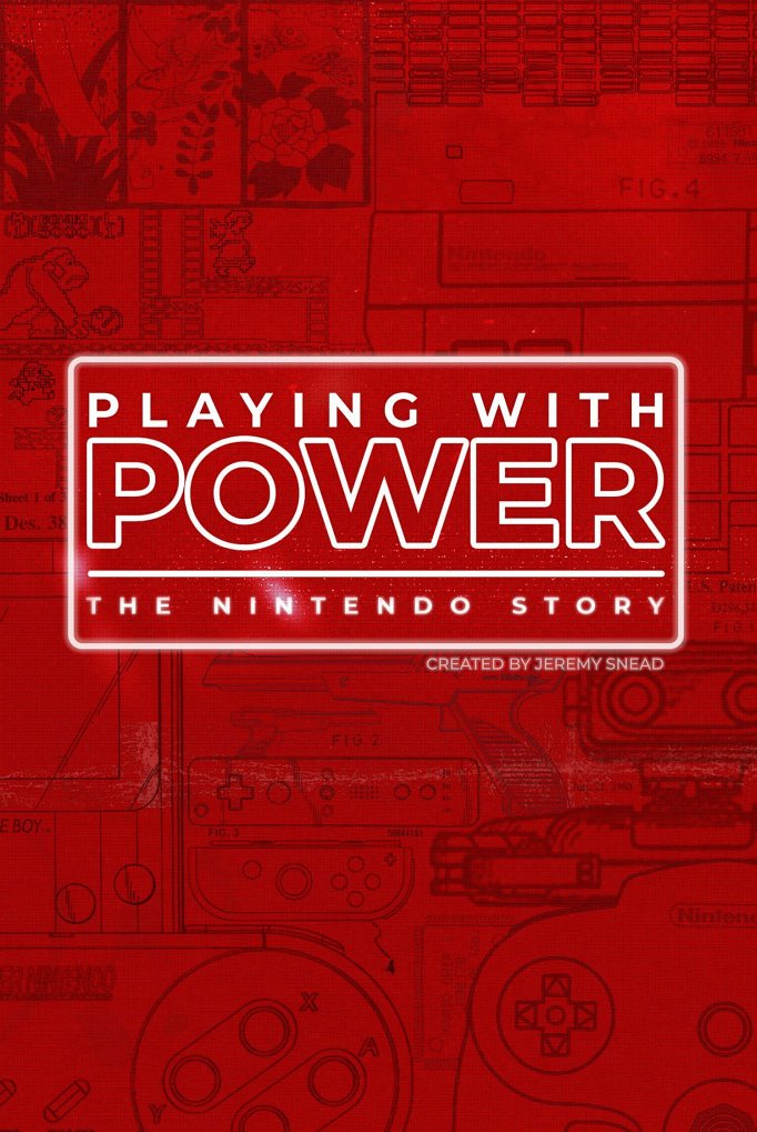 Season 2 of Playing with Power: The Nintendo Story poster