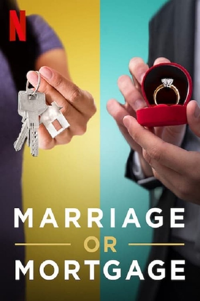 Season 2 of Marriage or Mortgage poster