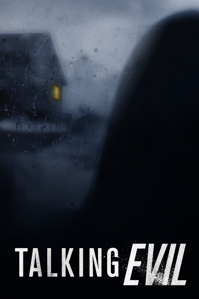 Season 2 of Talking Evil poster