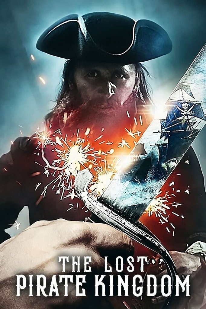 Season 2 of The Lost Pirate Kingdom poster