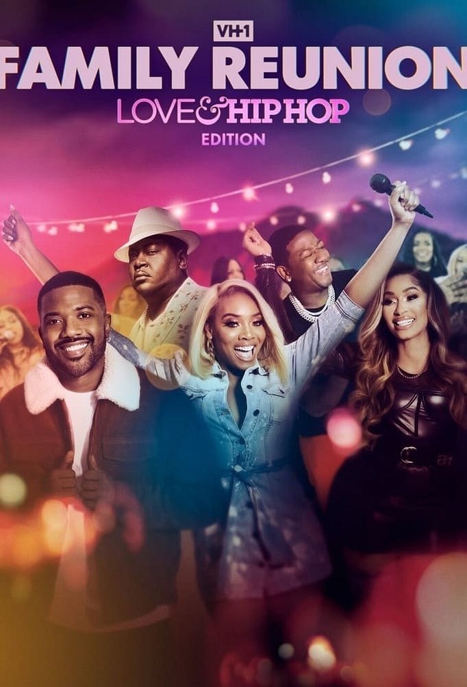 Season 5 of VH1 Family Reunion: Love & Hip Hop Edition poster