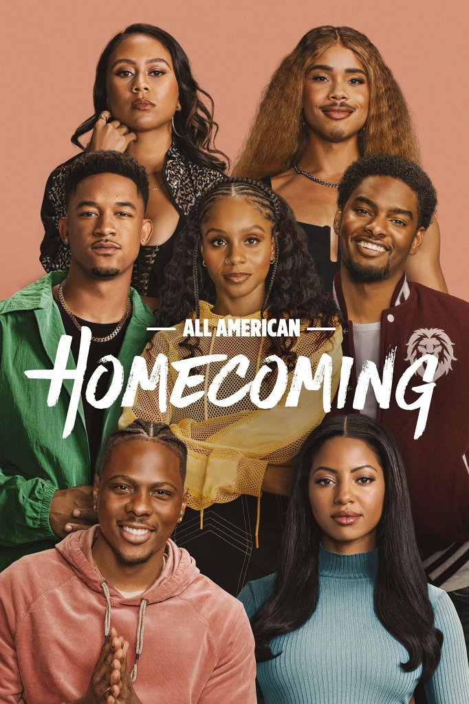 Season 4 of All American: Homecoming poster