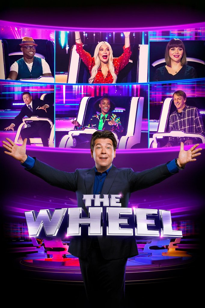 Season 2 of The Wheel poster