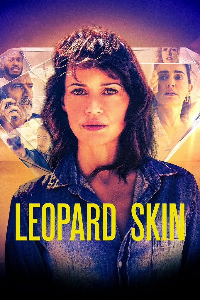 Season 2 of Leopard Skin poster