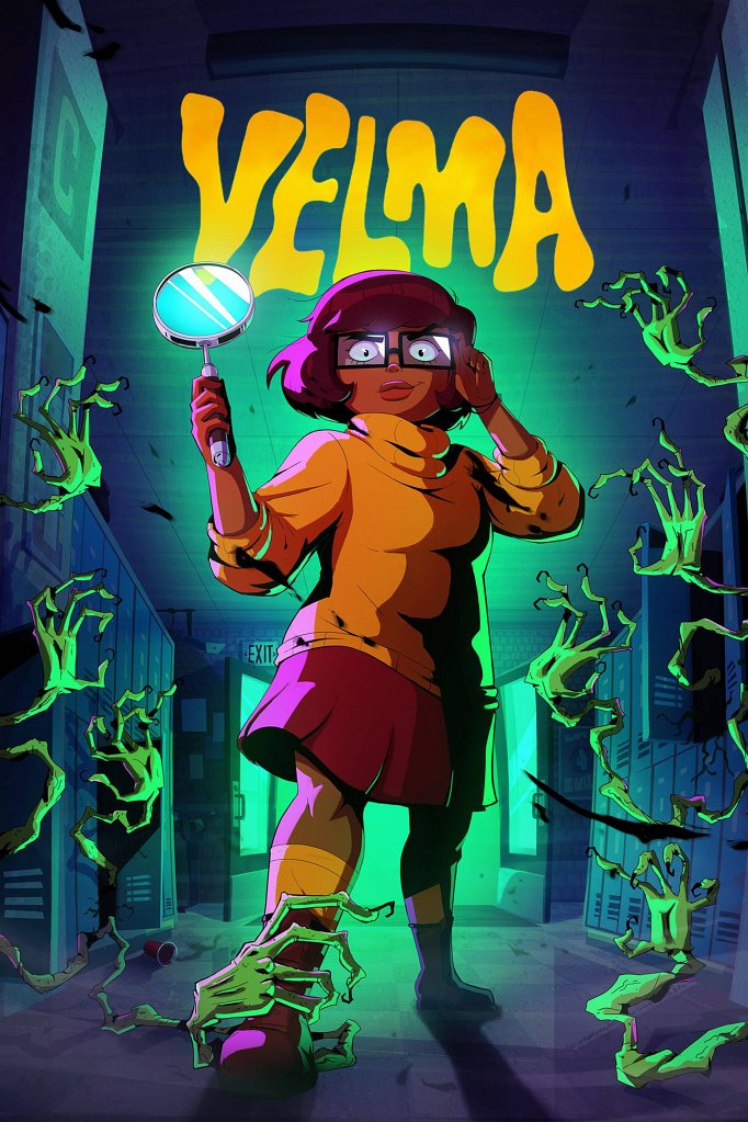 Season 2 of Velma poster