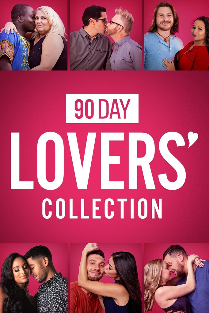 Season 2 of 90 Day Lovers' Collection poster