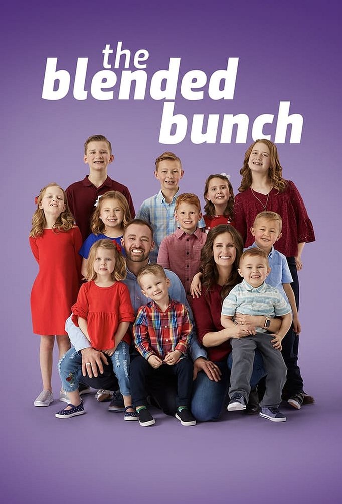 Season 2 of The Blended Bunch poster