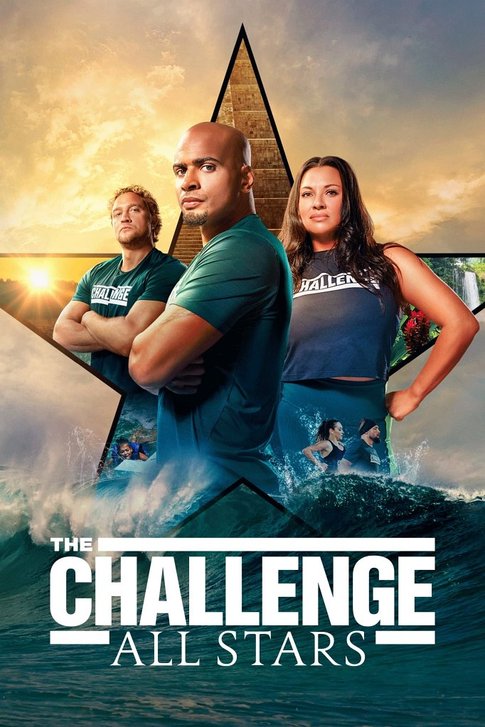 Season 4 of The Challenge: All Stars poster