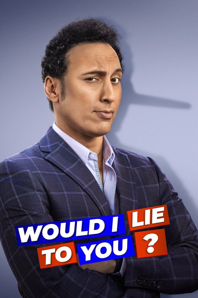 Season 2 of Would I Lie to You poster