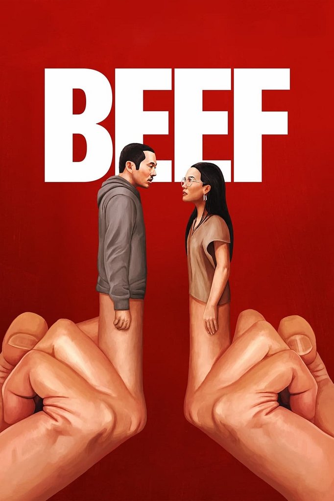 Season 2 of Beef poster