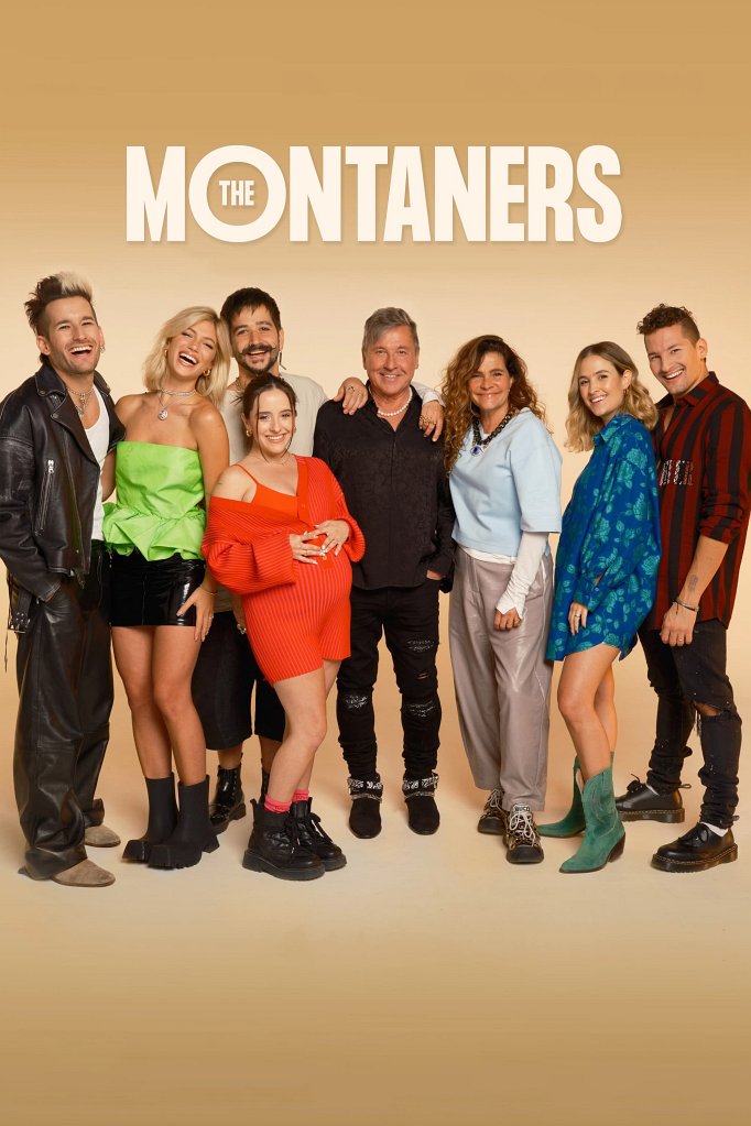 Season 2 of The Montaners poster