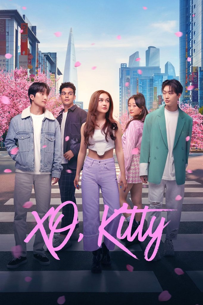 Season 2 of XO, Kitty poster