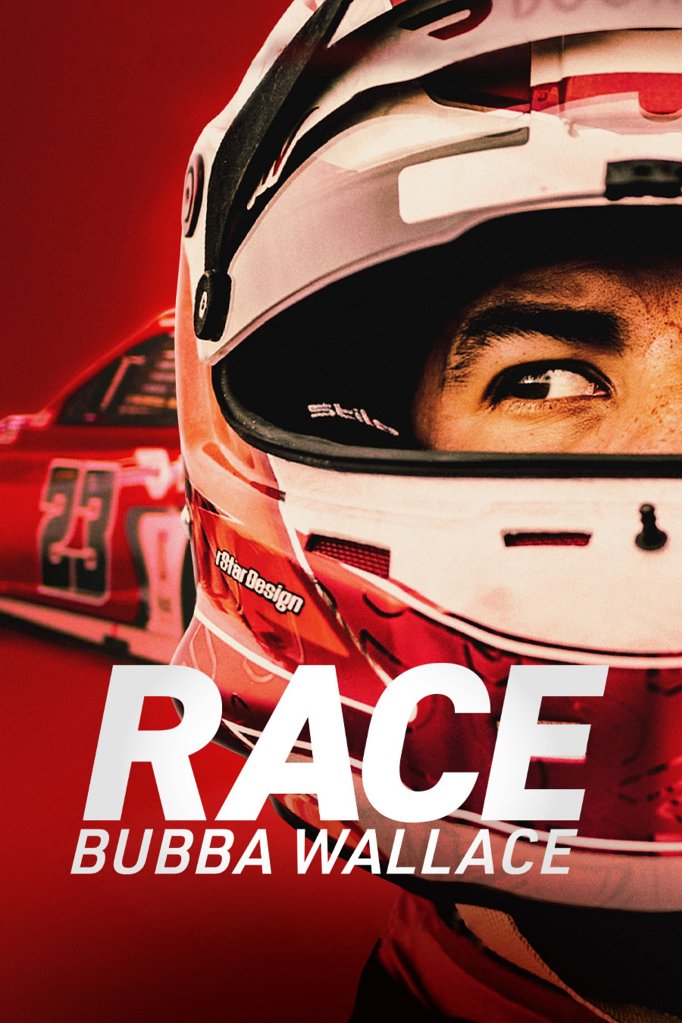 Season 2 of Race: Bubba Wallace poster