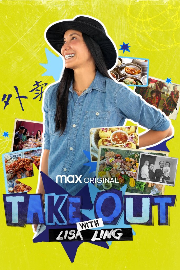 Season 2 of Take Out poster