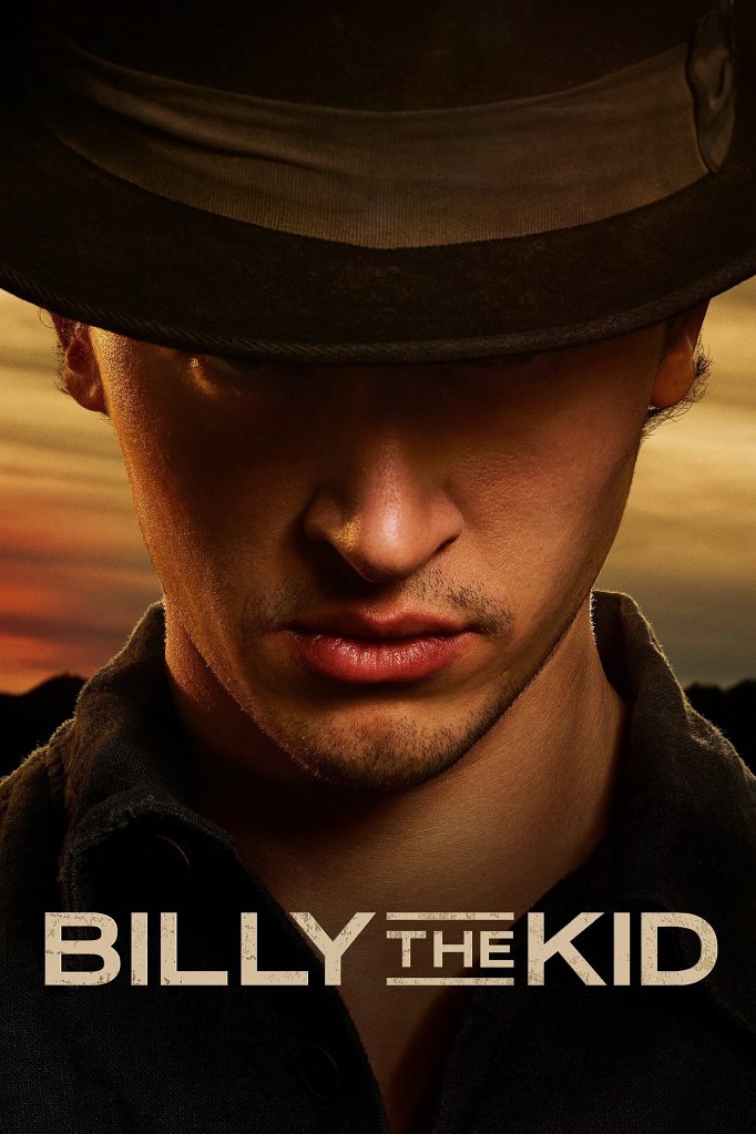 Season 3 of Billy the Kid poster