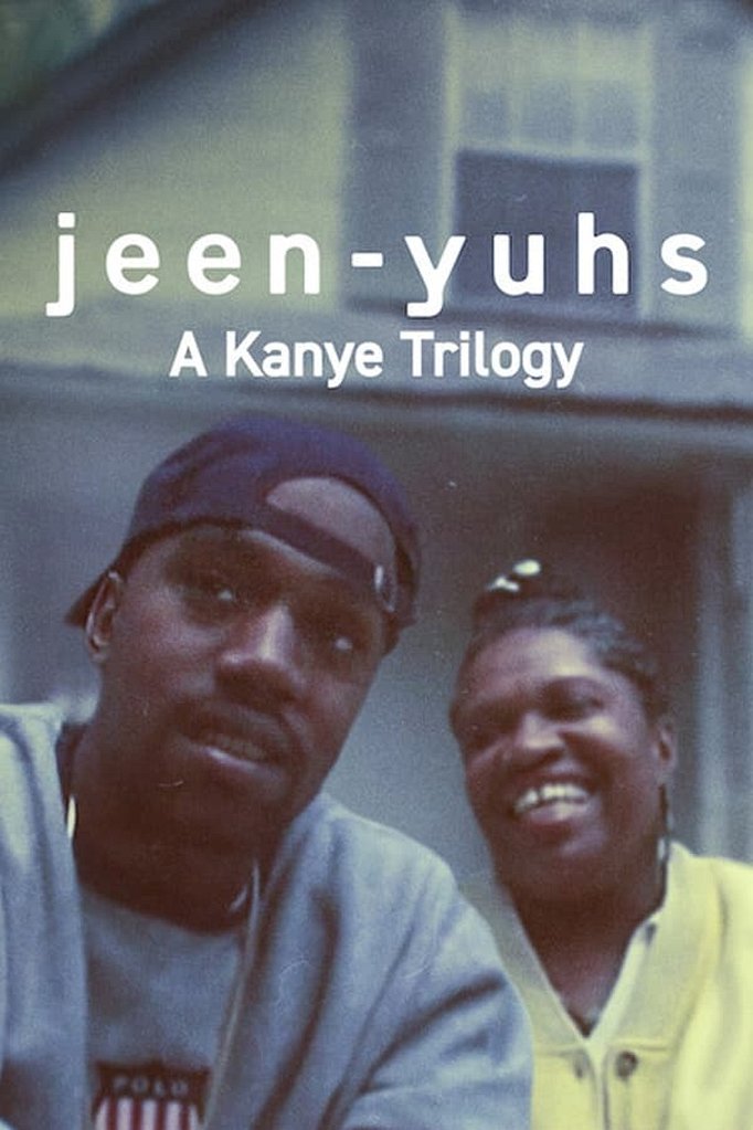Season 2 of Jeen-yuhs: A Kanye Trilogy poster