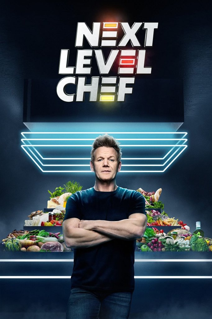 Season 4 of Next Level Chef poster