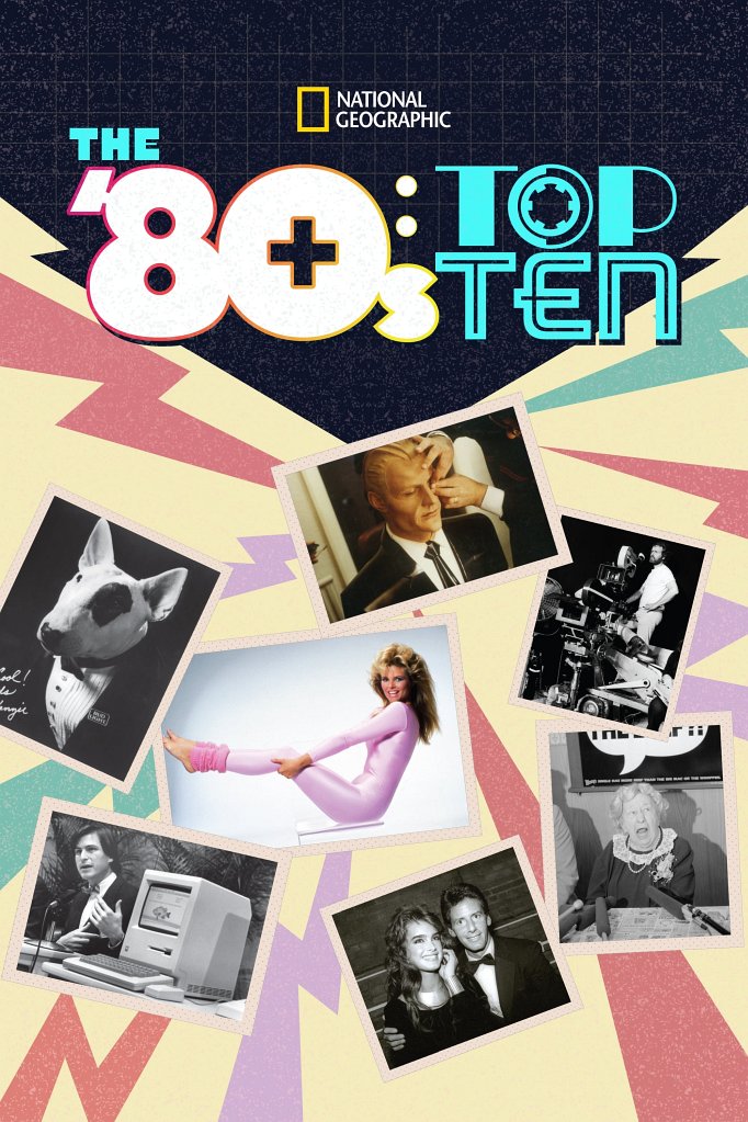 Season 2 of The '80s: Top Ten poster