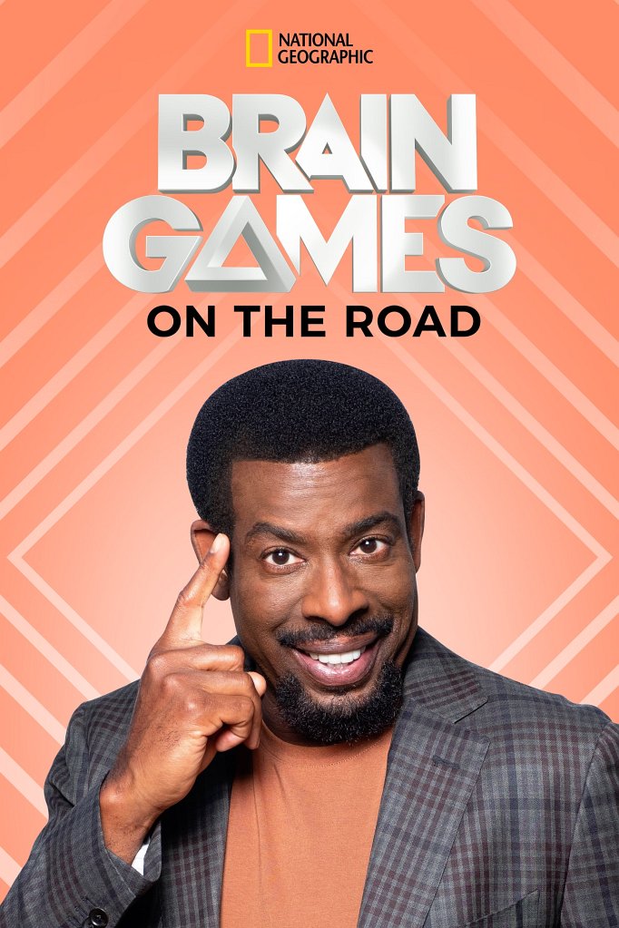 Season 2 of Brain Games on the Road poster