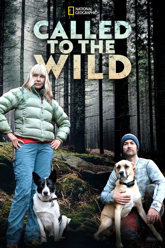 Season 2 of Called to the Wild poster